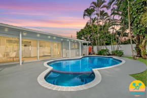 Casa Azul 4Bed 2Bath Home with Heated Pool & Spa 1304